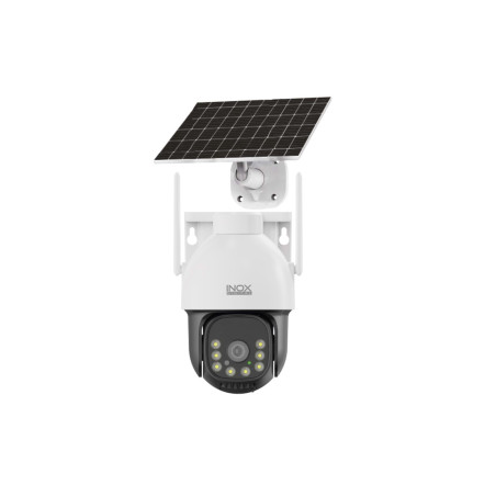 INOX-X12 4G AOV E-SİMLİ SOLAR KAMERA