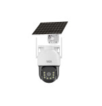 INOX-X12 4G AOV E-SİMLİ SOLAR KAMERA