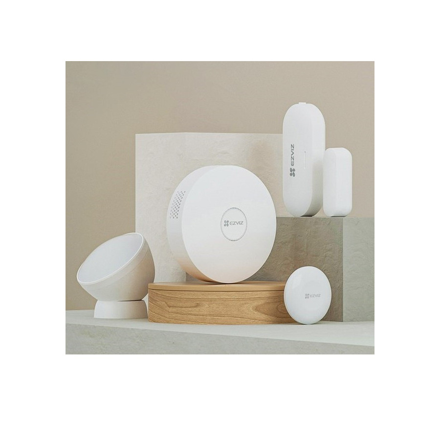 Ezviz Cs-B1 Kablosuz Hırsız Alarm Kit