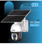 INOX-233 4G PTZ Kamera