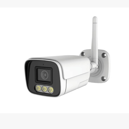 INOX-212IPC SABİT DIŞ ORTAM WİFİ KAMERA (P6SLİTE)