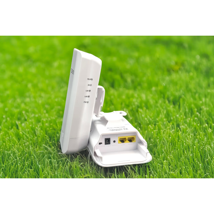 SECUZI CES-55111KM 8Kam Wifi Bridge