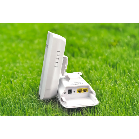 SECUZI CES-55111KM 8Kam Wifi Bridge