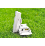 SECUZI CES-5511 1KM 8 Kamera Wifi Bridge