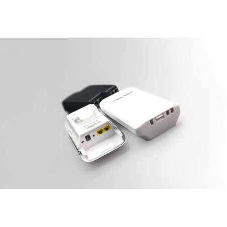 SECUZI CES-5511 1KM 8 Kamera Wifi Bridge