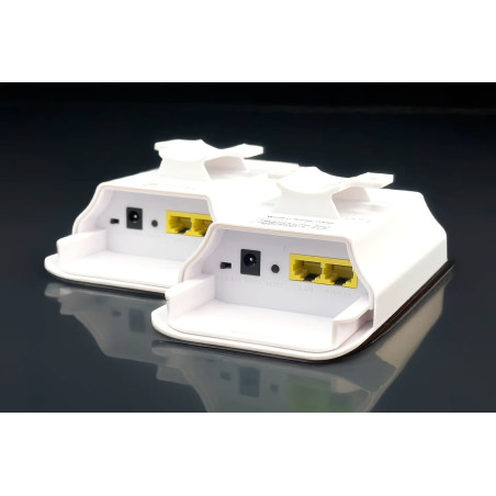 SECUZI CES-5511 1KM 8 Kamera Wifi Bridge