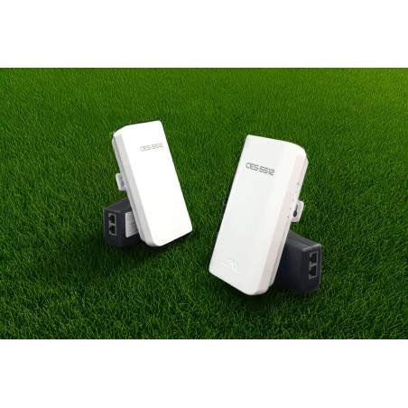 SECUZI CES-5512 5 KM 20 Kamera Wifi Bridge