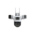 Inox-X104 4x3mp Dört Lensli Wifi Ptz Kamera