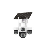 inox x14 4g solar güvenlik kamerası