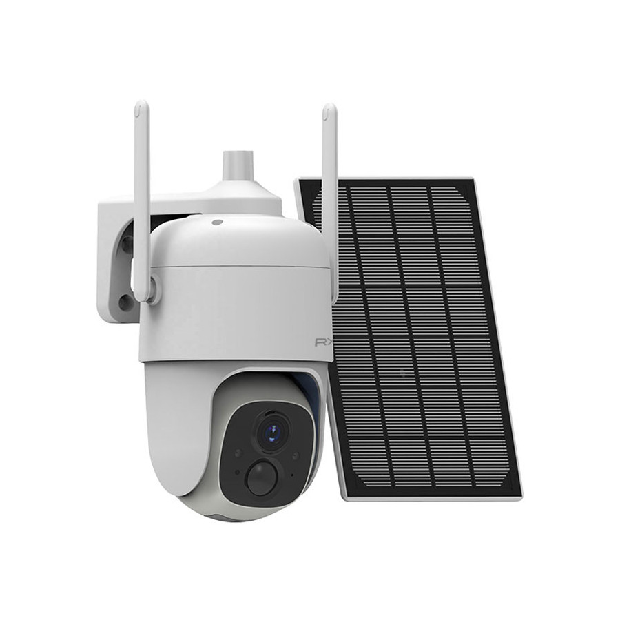 RXR | V-BT1S WİFİ SOLAR PANELLİ PTZ KAMERA (VİCOHOME)