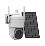 RXR | V-BT1S WİFİ SOLAR PANELLİ PTZ KAMERA (VİCOHOME)