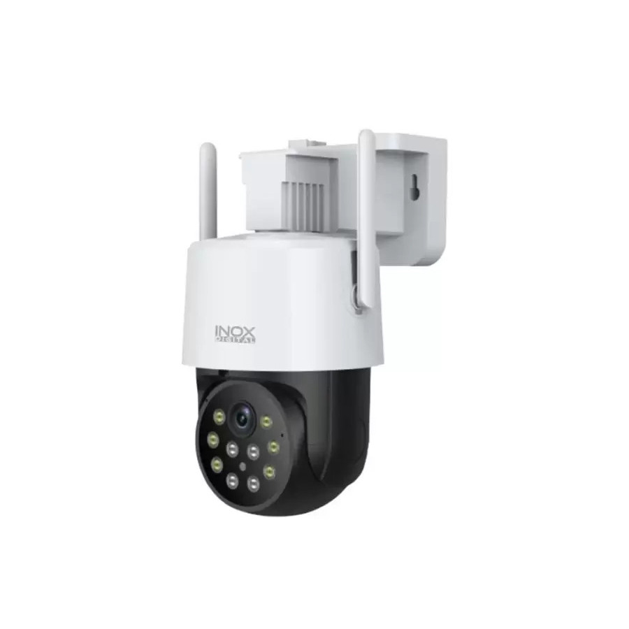 INOX-X100 3MP Tek Lensli ONVIF Destekli WiFi Kamera – Akıllı Güvenlik, Maksimum Performans!