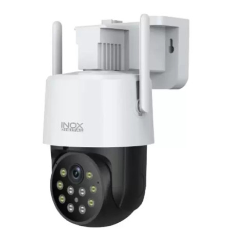 INOX-X100 3MP Tek Lensli ONVIF Destekli WiFi Kamera – Akıllı Güvenlik, Maksimum Performans!
