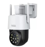 INOX-X100 3MP Tek Lensli ONVIF Destekli WiFi Kamera – Akıllı Güvenlik, Maksimum Performans!