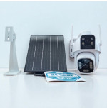 INOX X15 4G Solar PTZ Kamera | Güneş Enerjili Kablosuz Güvenlik | WebdeMarka