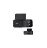 INOX-X607 4G GPS DESTEKLİ ÇİFT YÖNLÜ ARAÇ İÇİ KAMERA