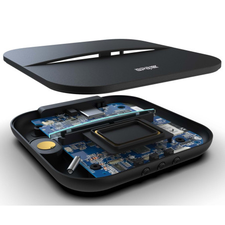 copy of OPAX-W20-W-SİYAH +BGR-O9 SADECE WIFI & BGR-09 KABLOSUZ SİRENLİ ALARM SİSTEMİ (1 YIL AHM ÜCRETSİZ)