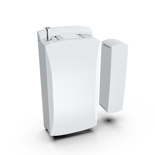 OPAX ARD-2005 KABLOSUZ MANYETİK KONTAK / KAPI PENCERE SENSÖRÜ (Opax Alarm Panelleriyle Uyumlu)