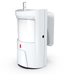 ARD-507 KABLOSUZ PIR HAREKET DEDEKTÖRÜ V2022-06