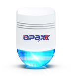 copy of copy of OPAX-W20-W-SİYAH +BGR-O9 SADECE WIFI & BGR-09 KABLOSUZ SİRENLİ ALARM SİSTEMİ (1 YIL AHM ÜCRETSİZ)