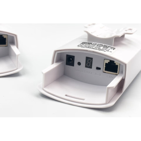 SECUZİ 500m 4Kam Wifi Bridge CES-5510
