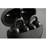 SECUZİ CES 7102N3S Open Type Free Clip BT Kulaklık ( SİYAH ) 3. Nesil