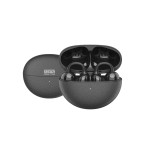 SECUZİ CES 7102N3S Open Type Free Clip BT Kulaklık ( SİYAH ) 3. Nesil