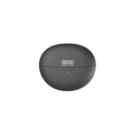 SECUZİ CES 7102N3S Open Type Free Clip BT Kulaklık ( SİYAH ) 3. Nesil