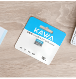 Kawa High Endurance 128GB MicroSD Kart | 7/24 Kamera Uyumlu V30 U3