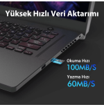 Kawa High Endurance 64GB MicroSD Kart | 7/24 Kamera Uyumlu V30 U3