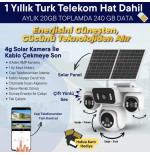 IOMA 4G SOLAR KAMERA IO-RA42G8A-TT20
