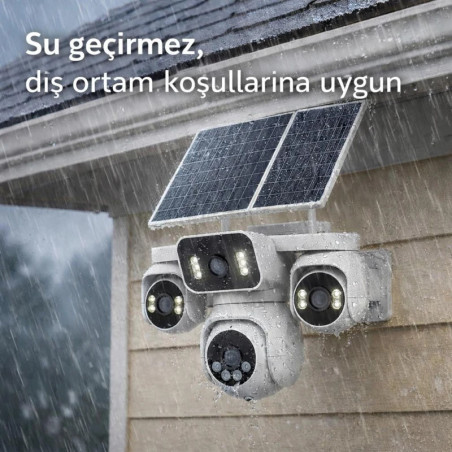 IOMA 4G SOLAR KAMERA IO-RA42G8A-TT20