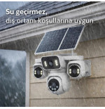IOMA 4G SOLAR KAMERA IO-RA42G8A-TT20