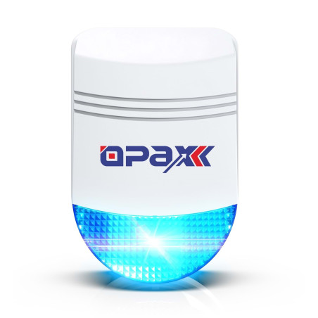 Opax Kablosuz Alarm seti OPAX-W20-W SİYAH