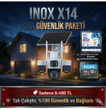 INOX X14 Full Güvenlik Paketi