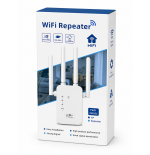 IOMA 4 ANTENLİ KABLOSUZ MENZİL GENİŞLETİCİ (REPEATER)  IO-RE300SG