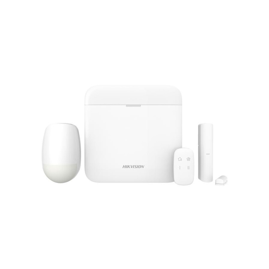 Hikvision DS-PWA64-KIT-WE | AXPRO 868MHz 3G WiFi Kablosuz Alarm Seti | Webdemarka