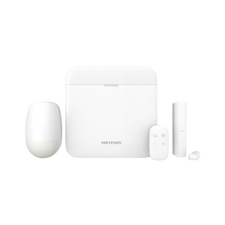 Hikvision DS-PWA64-KIT-WE | AXPRO 868MHz 3G WiFi Kablosuz Alarm Seti | Webdemarka