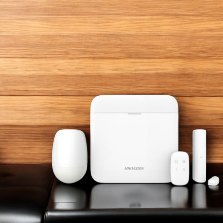 HIKVISION DS-PWA64-KIT-WE AXPRO 868MHZ 3G/WIFI KABLOSUZ ALARM SETİ