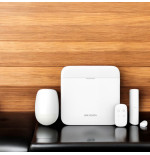 Hikvision DS-PWA64-KIT-WE | AXPRO 868MHz 3G WiFi Kablosuz Alarm Seti | Webdemarka