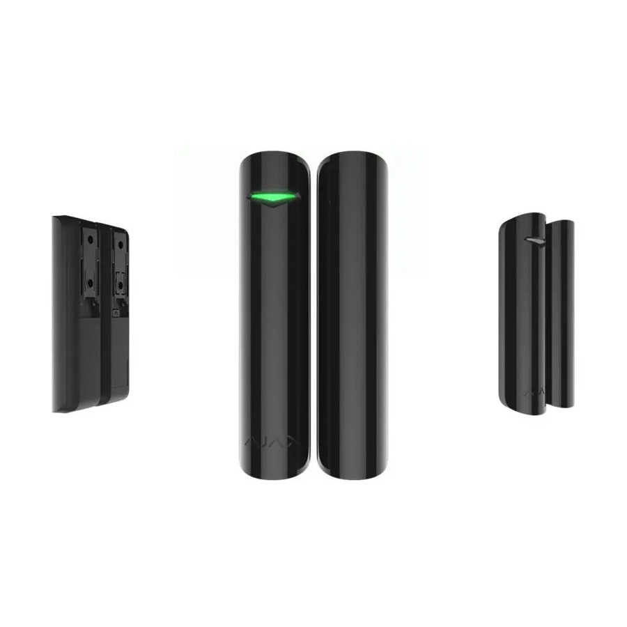 AJAX DOORPROTECT 868MHZ KABLOSUZ MANYETİK KAPI DEDEKTÖRÜ SİYAH RENK