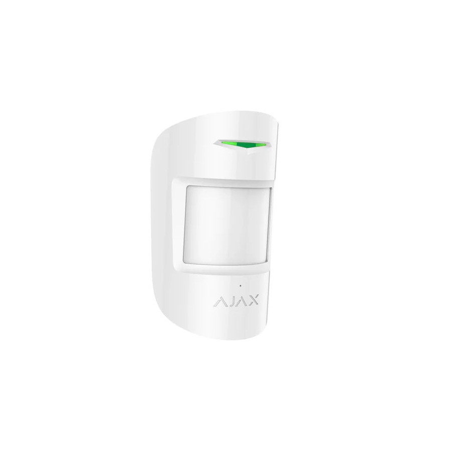 AJAX MOTIONPROTECT HAYVAN DOSTU KABLOSUZ PIR DEDEKTÖR BEYAZ RENK