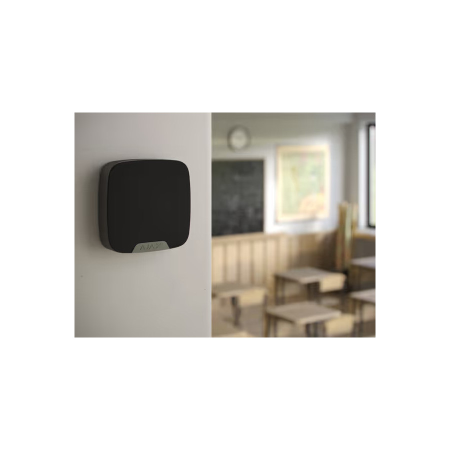 🚨 AJAX HomeSiren | Kablosuz Dahili Siren