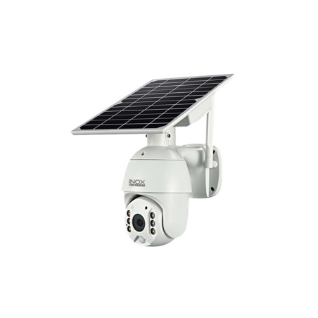 INOX-216 4G SOLAR PANELLİ PTZ KAMERA (UBOX)