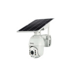 INOX-216 4G SOLAR PANELLİ PTZ KAMERA (UBOX)