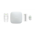 Ajax StarterKit HubKit 2G GSM GPRS Kablosuz Akıllı Alarm Seti - Beyaz