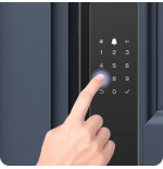 EZVIZ DL50FVS  Yüz Tanıma Özellikli Akıllı Kilit