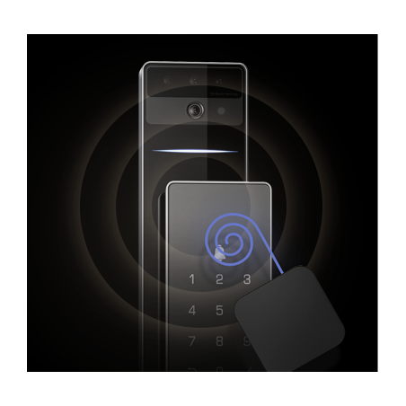 EZVIZ DL50FVS  Yüz Tanıma Özellikli Akıllı Kilit