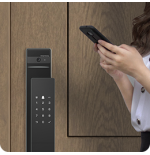 EZVIZ DL50FVS  Yüz Tanıma Özellikli Akıllı Kilit