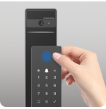 EZVIZ DL50FVS  Yüz Tanıma Özellikli Akıllı Kilit